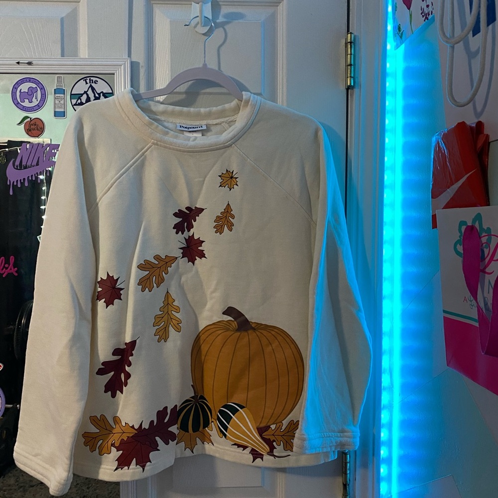 Fall Sweater - Picture 2 of 5